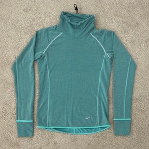 Nike Running Women’s Dry Fit Long Sleeve Shirt